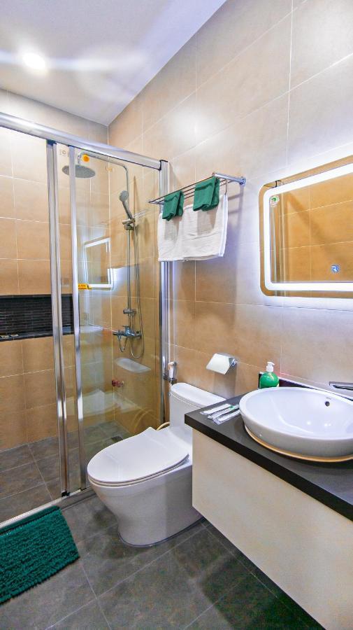 Marki Home Ho Chi Minh City Bagian luar foto