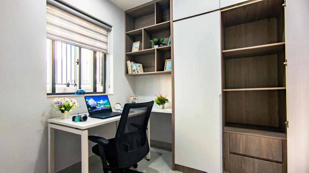 Marki Home Ho Chi Minh City Bagian luar foto