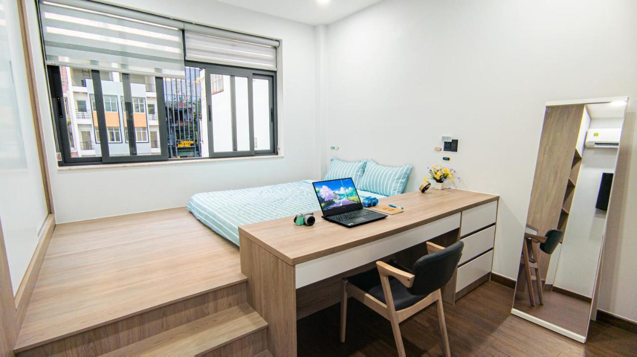 Marki Home Ho Chi Minh City Bagian luar foto