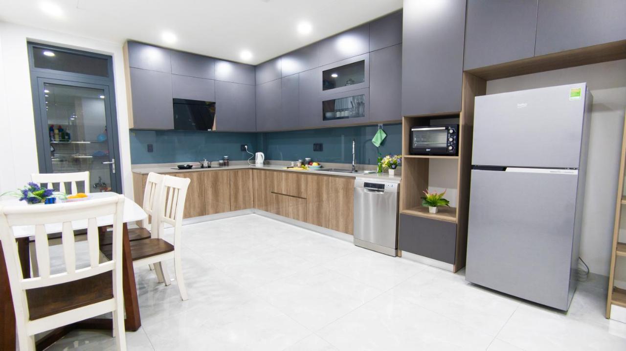 Marki Home Ho Chi Minh City Bagian luar foto