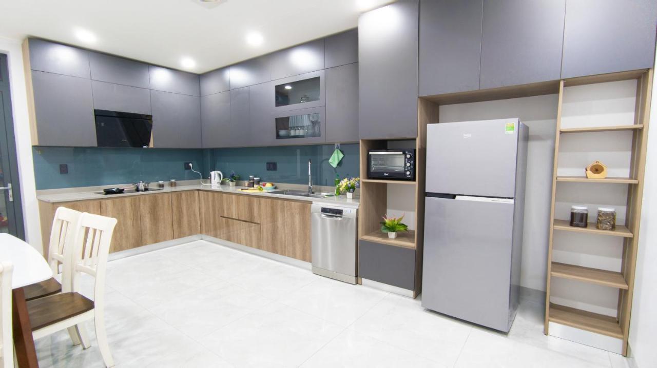Marki Home Ho Chi Minh City Bagian luar foto